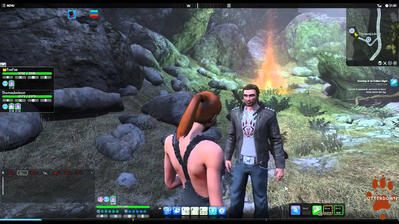 Otterdown - Illuminati - Day 2 in Solomon Island - 1 / 2