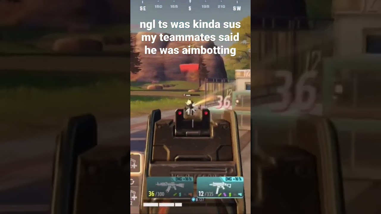 Farlight 84 Aimbot or Not?