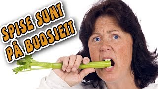 DETTE må du gjøre for å både spise SUNT og BILLIG!
