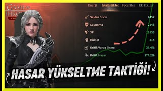Game Of Thrones Kingsroad Hasari Uçuran Takti̇kler Build Ekipman Rehberi