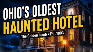 We Stayed in Ohio's Oldest (and Haunted?) Hotel!