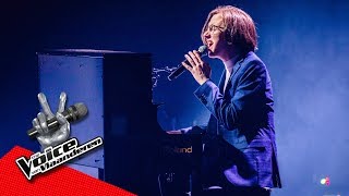 Download Lagu Ibe - 'Way Down We Go' | Finale | The Voice Van Vlaanderen | VTM MP3