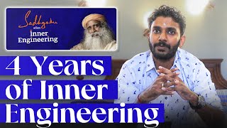 4 years Inner Engineering Review