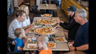 Stone Fired Social Pizza in Belmont NC - Finalist Readers Choice CharlotteFive