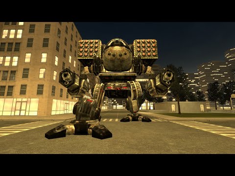 Mechassault: Worst Day Since (Infernal Difficulty)