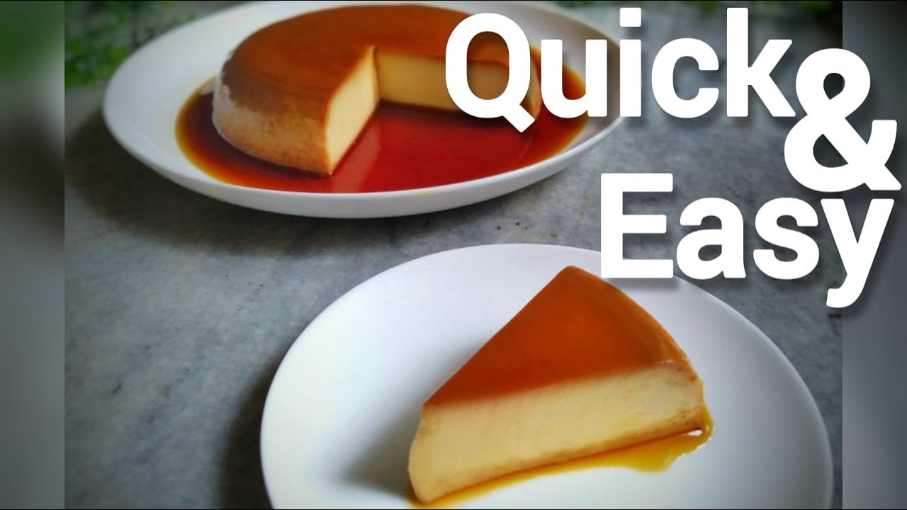 elfbar nachfüll pod läuft aus Quick & Easy Crème Caramel