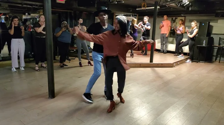 Walter Neely // Salsa On1 // 10-04-22