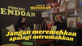 PODCAST MENDOAN - KUKIRA KULI TERNYATA KUL BANGET