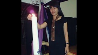 Lagu Rohani Kala Ku Cari Damai (Cipt Soedarsono) Cover Yohana Sabastiyen & Agus Trio Simbolon