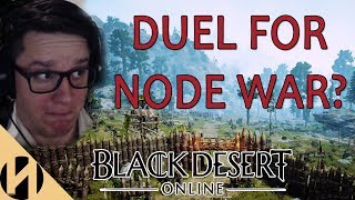 Duel to decide who wins the Node? Sorc Node Wars