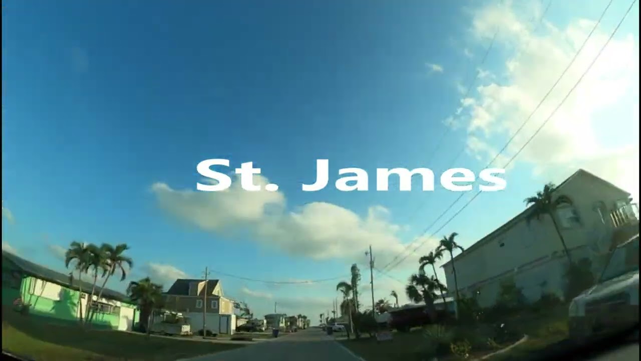 Relax and Unwind: Scenic Sunday Drive Through Pine Island, Florida