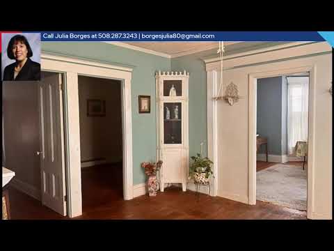 99 Florence St., New Bedford, MA home video tour