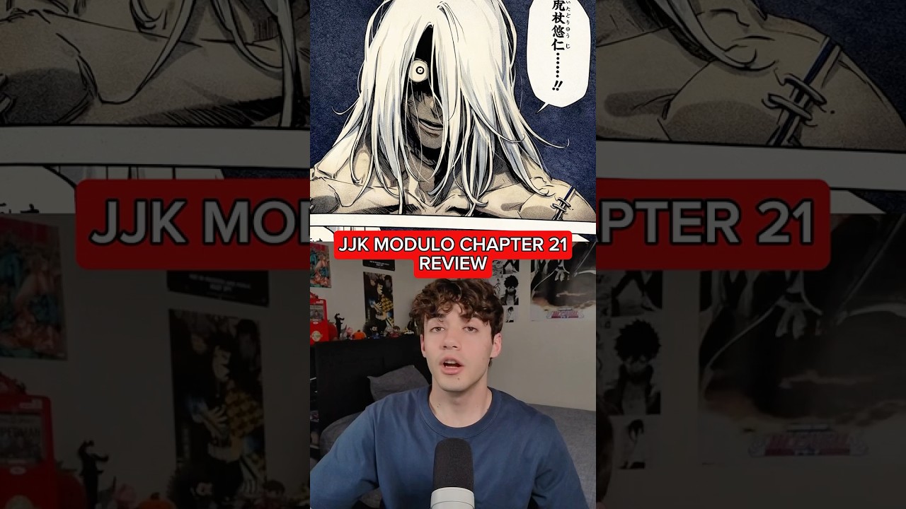 JJK Modulo Chapter 21 Full Review