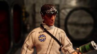 Sci-Fi Comedy Short Film Station 11