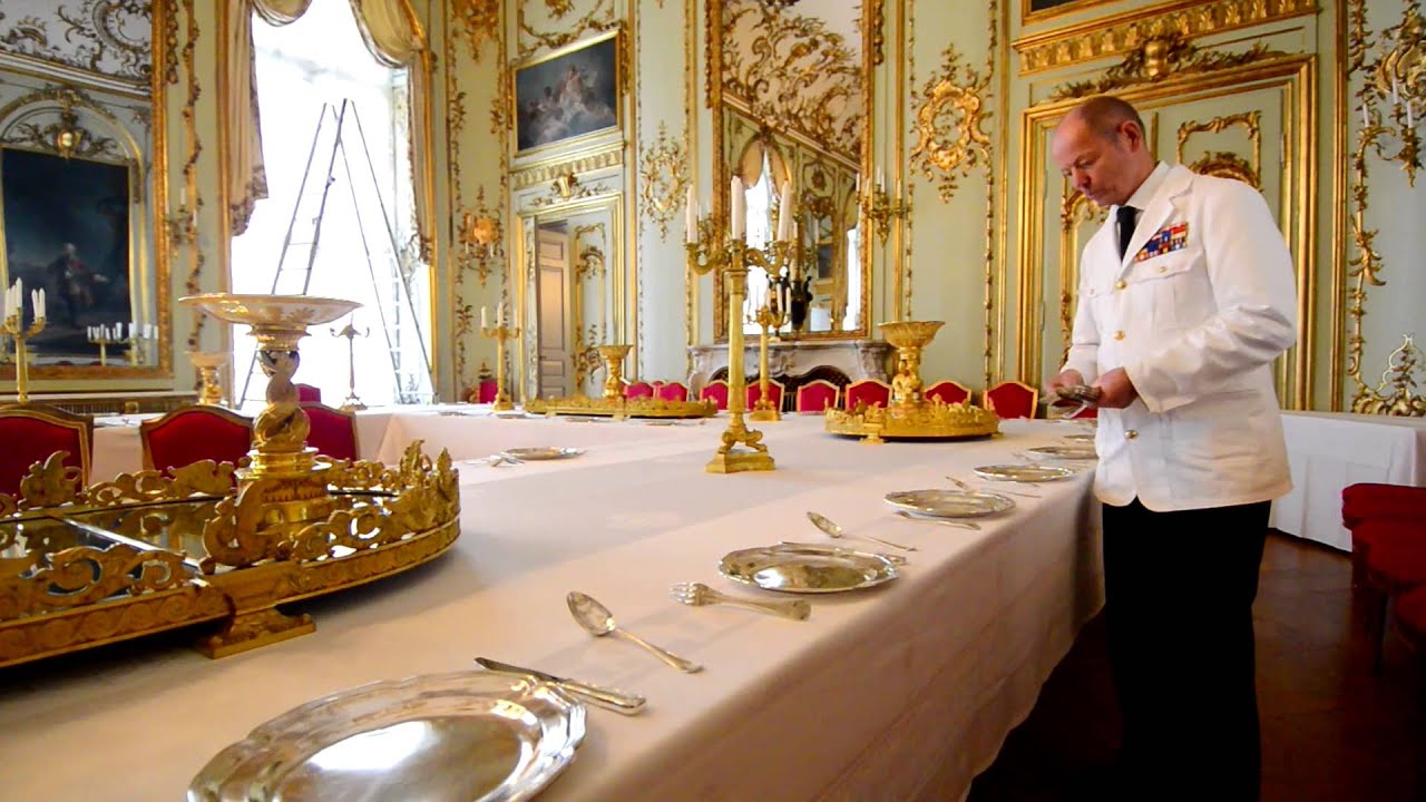 Et nytårstaffel bliver til