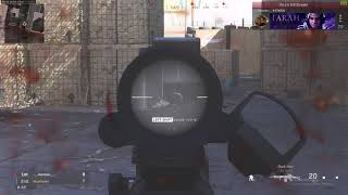 Call Of Duty MW: Warzone | My First Gun Game !