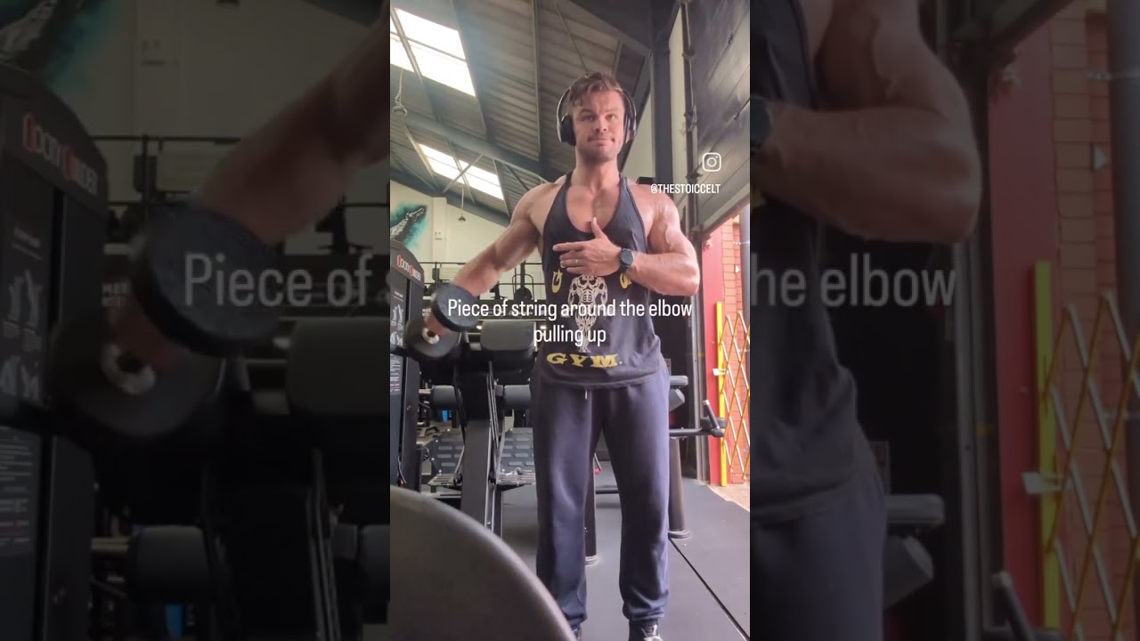 Top Tips for Side Delts - Lateral Raises