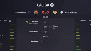FC 2026 - Last 30 Minutes (Career Mode)