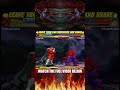 Akuma DOMINATES Bison with devastating combo #retrogaming #gaming #viralshorts #viralvideos