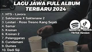 LAGU JAWA FULL ALBUM VIRAL TIKTOK 2024 SPEED UP REVERB