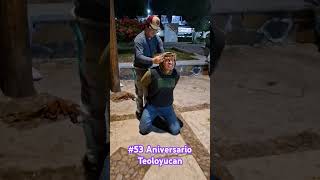 Preparando las Representaciones para esta Semana Santa 2025. Teoloyucan Estado de México