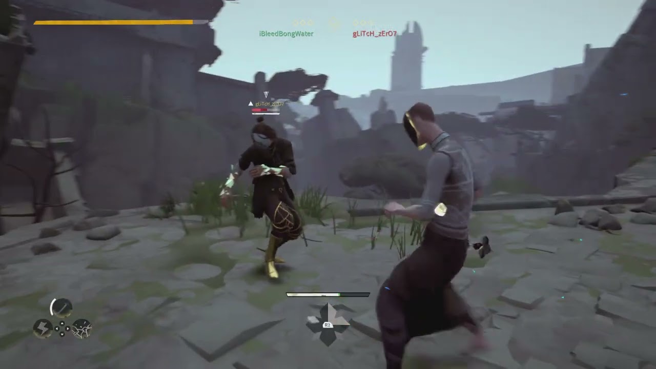 Im honestly the coldest Faejin player | Absolver