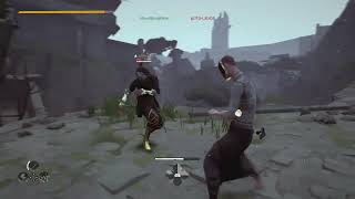 Im Honestly The Coldest Faejin Player Absolver