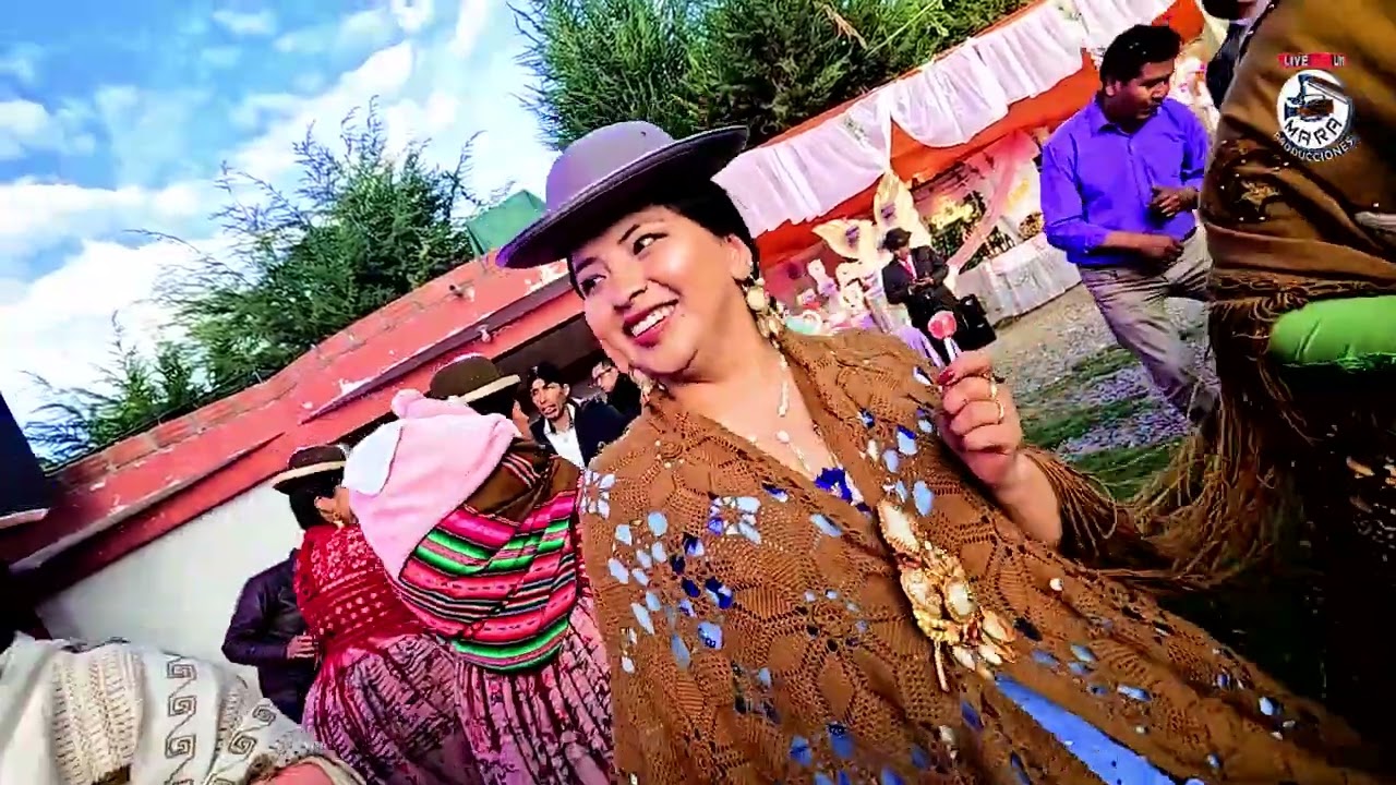 Iberia en Vivo Bautizo Hanna Zoe y Jhiare Danae - Chicani la paz