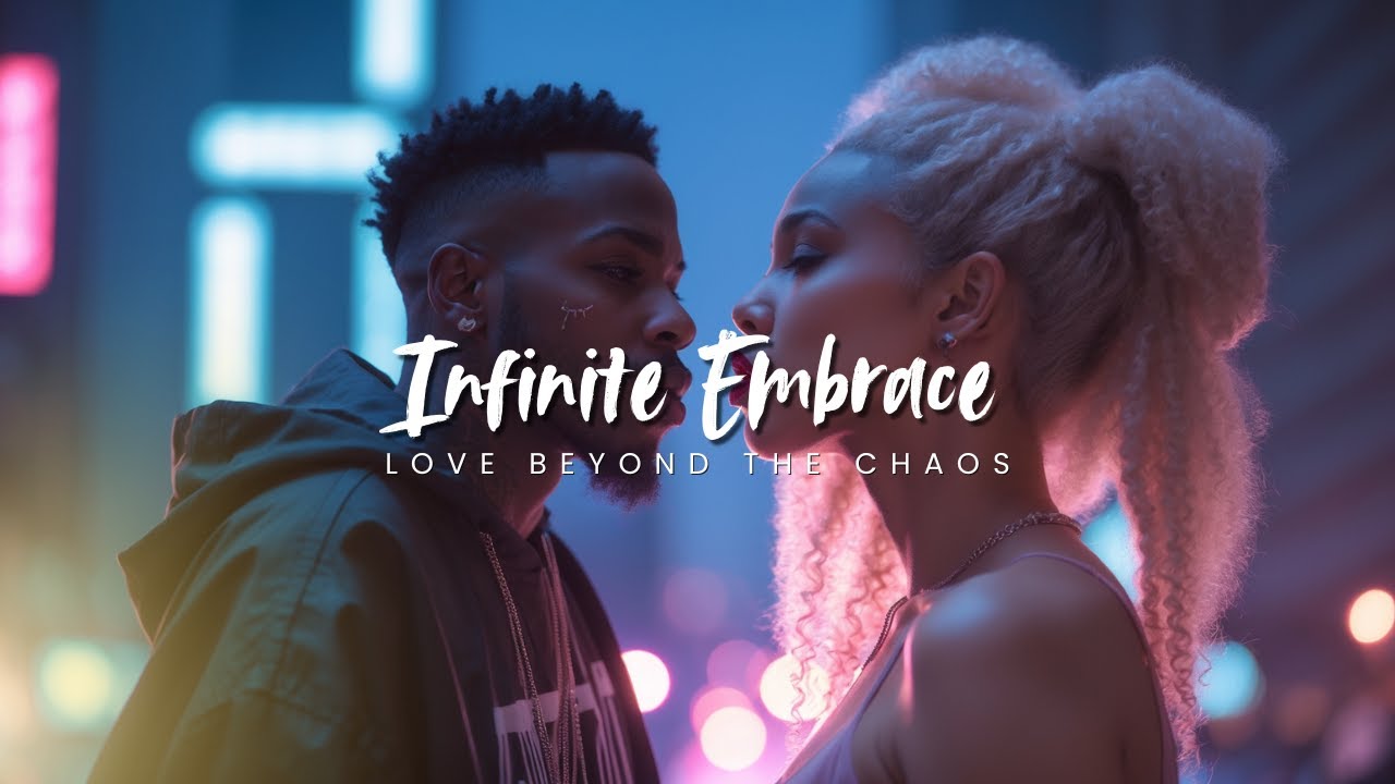 Infinite Embrace | Uplifting Trance x Rap Vocals | Emotional EDM Anthem