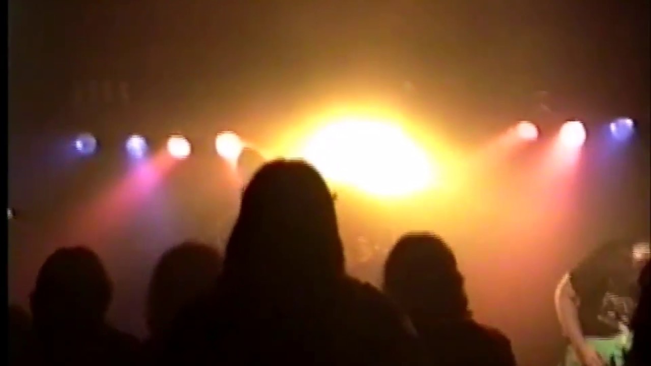 JAMES ROCKMOORE DISCIPLE ( VICTIM OF FAITH ) JOE'S GARAGE, FORT WORTH