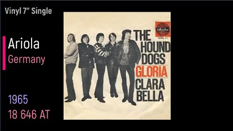 Hound Dogs   -  Gloria