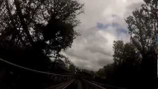 Celebrity Joris en de Draak - Wasserfahrt - Ruigrijk - Efteling Park - Frontride (GoPro Hero2)  (HD) Net Worth