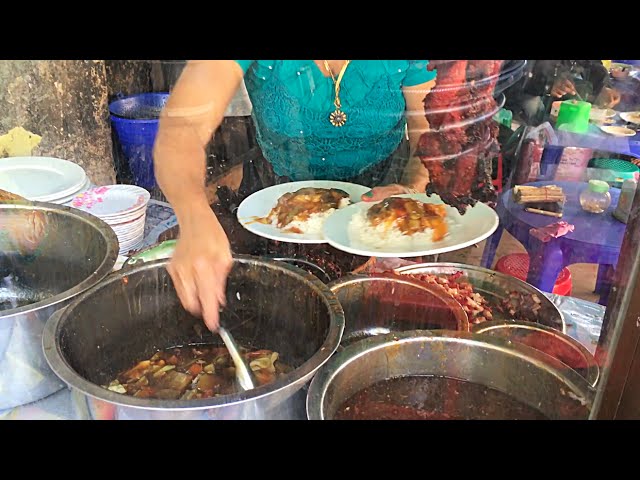 Myanmar Street Food - Street Snacks in Yangon and Bagan | Travel Thirsty