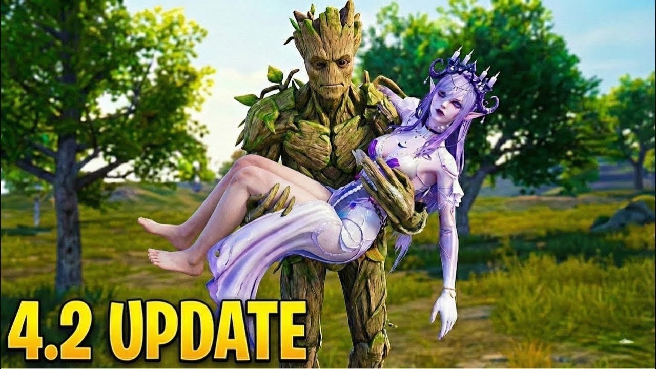 🔴 PUBG Mobile 4.2 Update LIVE Gameplay!(500 karwa do guys)