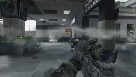 Bullshit hitmarker - Terminal MW3