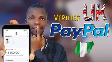 Create A Lifetime PayPal Account With No Limitations - 100% WORKING