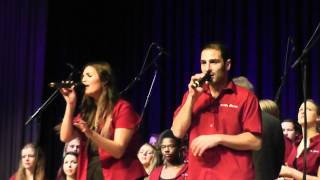 GOSPEL TRAIN HAMBURG UND VOLKAN BAYDAR- Jahreskonzert November 2011 - TELL ME WHY