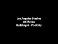 Spotify Office Tour: L.A. (Building 4)