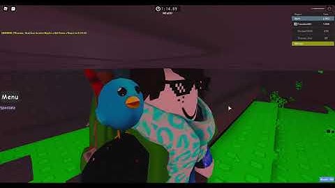 NEaDD TNPR World record any% 206.36  Roblox TNPR