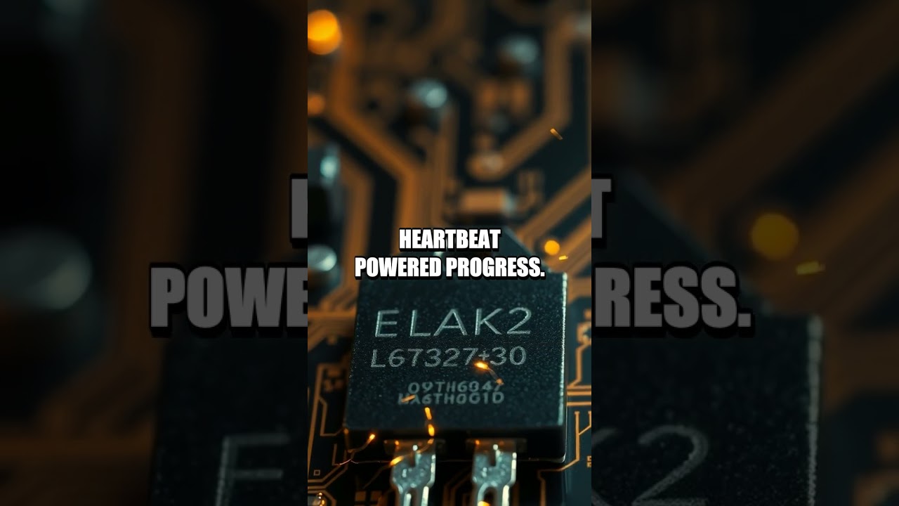 The Tiny Heartbeat that Wired the Modern World