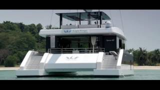 Sunreef Supreme 68 Eagle Wings Superyacht - Promo Trailer | 4k