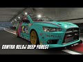 Contra Reloj Deep Forest