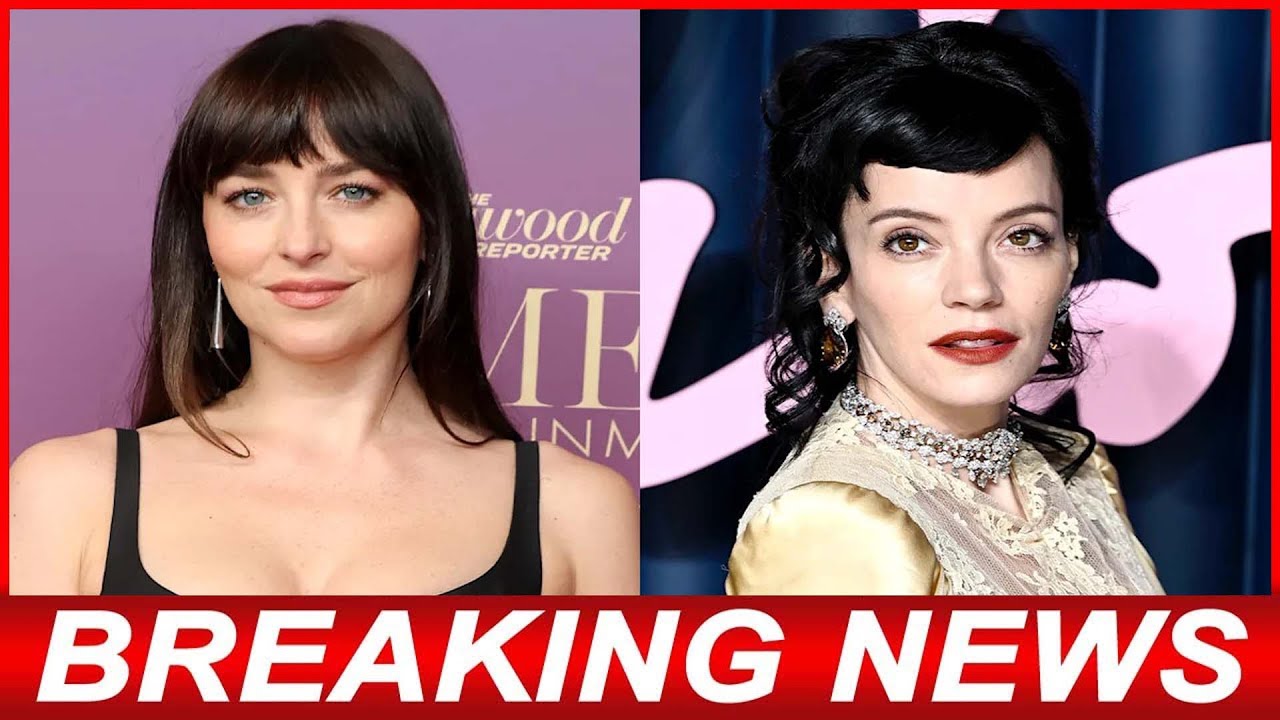 Дакота Джонсон неожиданно появилась в качестве приглашенной звезды в программе «SNL», сыграв любо...