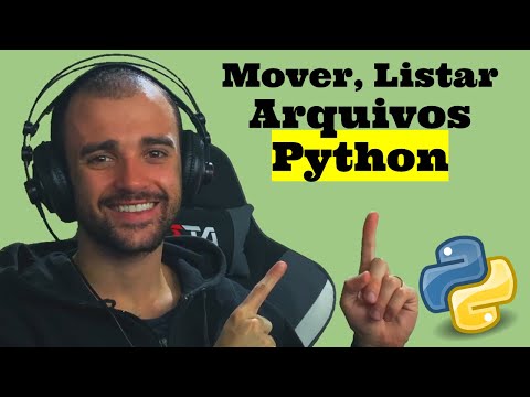 Como Listar arquivos