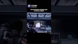 Mass Effect 2 on PS3 #retro #games #playstation #nostalgia #videogames