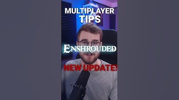 MAXIMIZE Your Enshrouded Multiplayer Experience with These Early Tips!