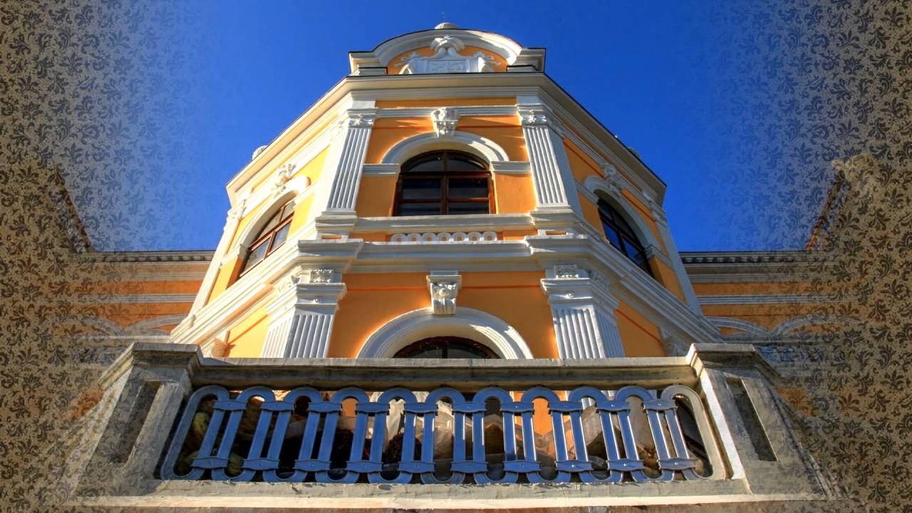 Conacul Manuc Bei, Hîncești