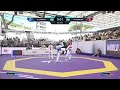304 Round of 32 Women  49kg KAZ A  KUMARTAY  KAZ N  AKHMEDOV  PGM