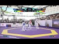 304 Round of 32 Women  49kg KAZ A  KUMARTAY  KAZ N  AKHMEDOV  PGM