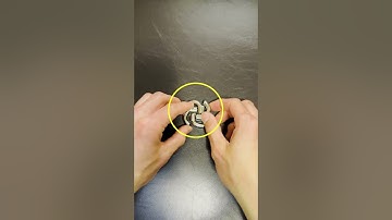 How I Solved The Cast Galaxy Puzzle ? Part 1 (Disassembly)